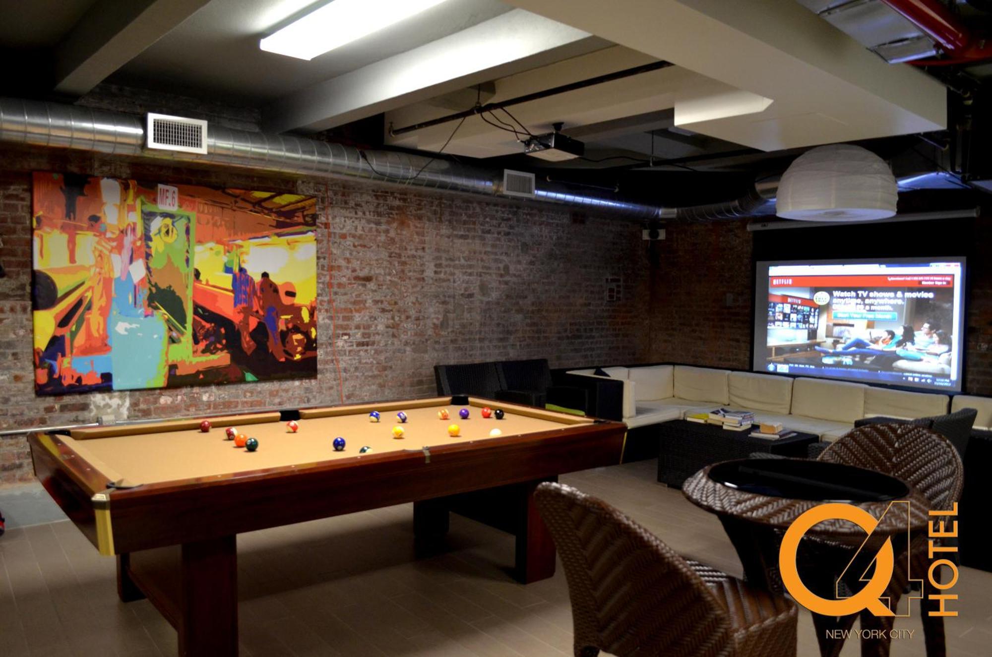 Hostel Q4 Hotel&hostel