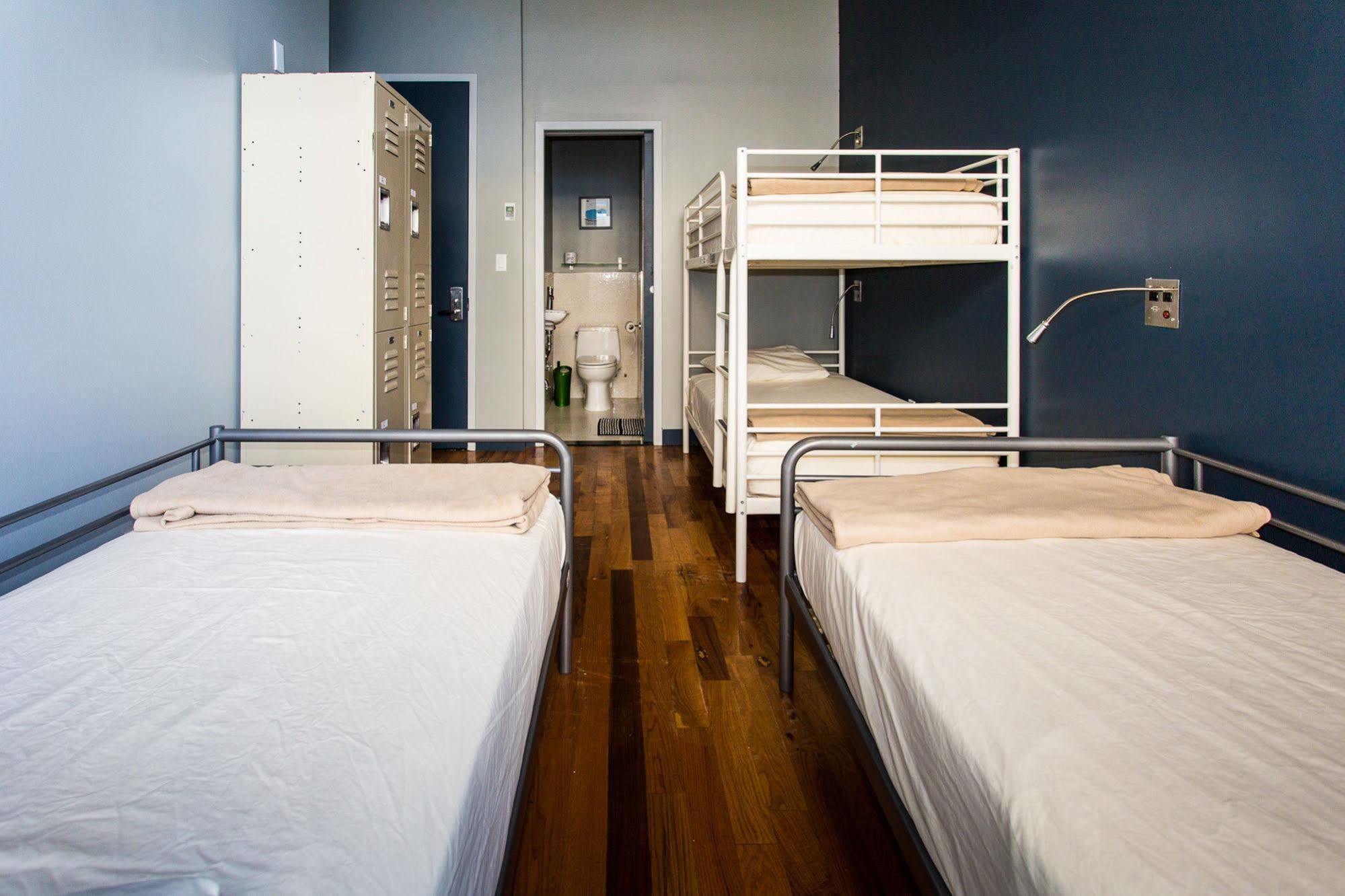 Q4 Hotel&hostel * New York