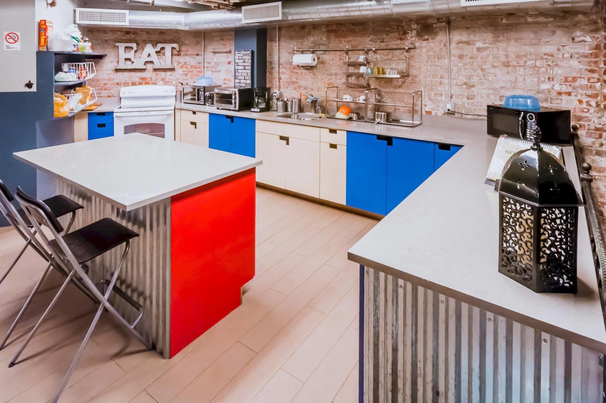 Q4 Hotel&hostel Hostel New York