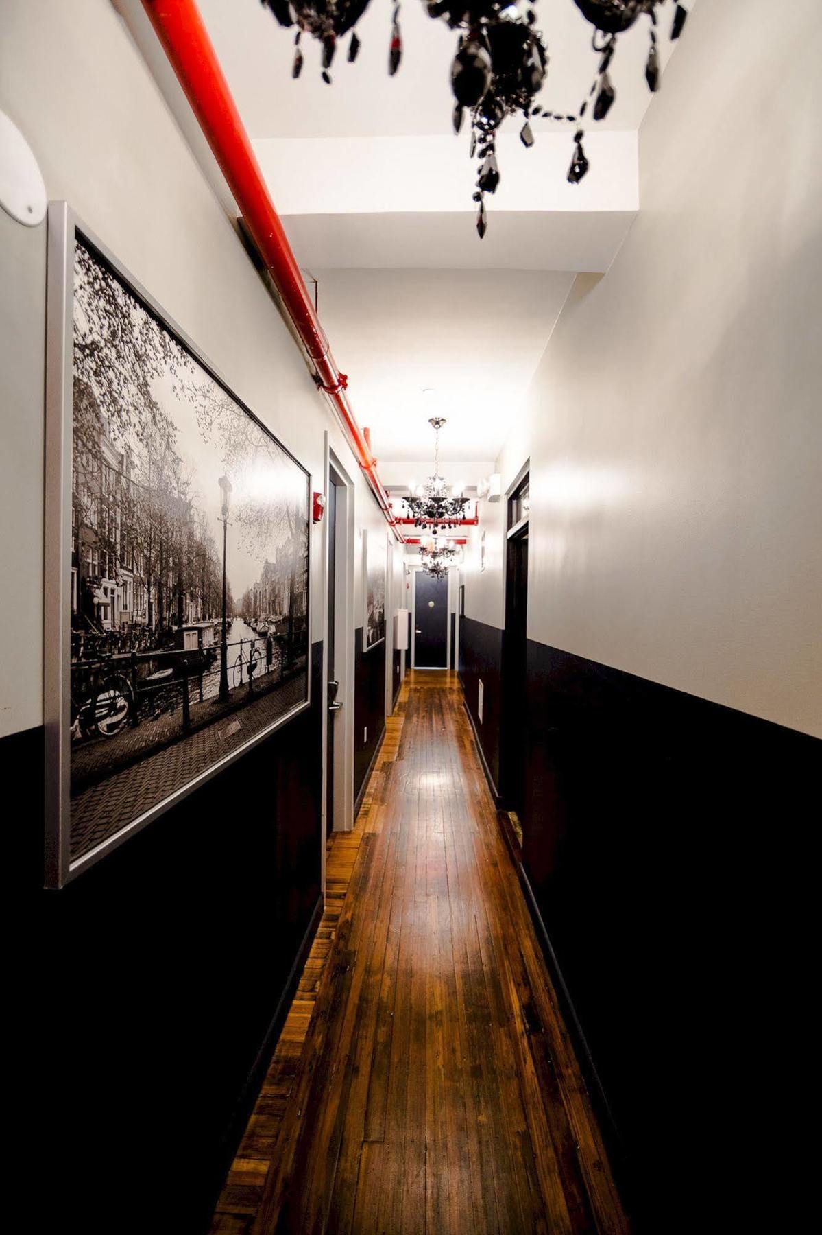Hostel Q4 Hotel&hostel New York